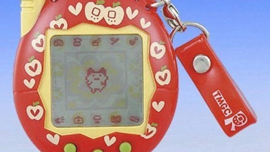 Скриншот 1 из Iwai Keitai Kaitsuu! Tamagotchi Plus Akai