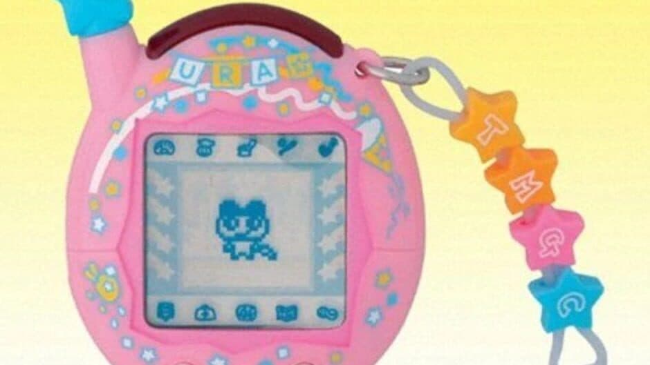 Скриншот 3 из Ura Jinsei Enjoi! Tamagotchi Plus