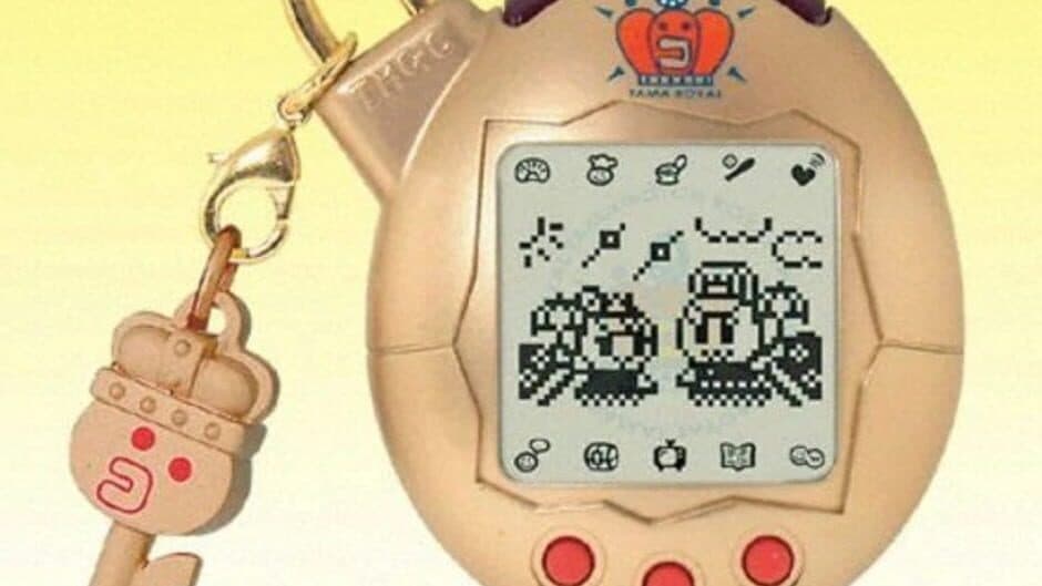 Скриншот 2 из Tamagotchi Connection V5.5 Celebrity