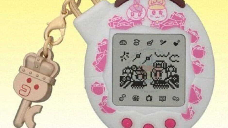 Скриншот 1 из Tamagotchi Connection V5.5 Celebrity