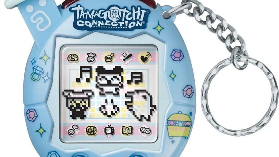 Скриншот 3 из Tamagotchi Connection V5.5 Celebrity
