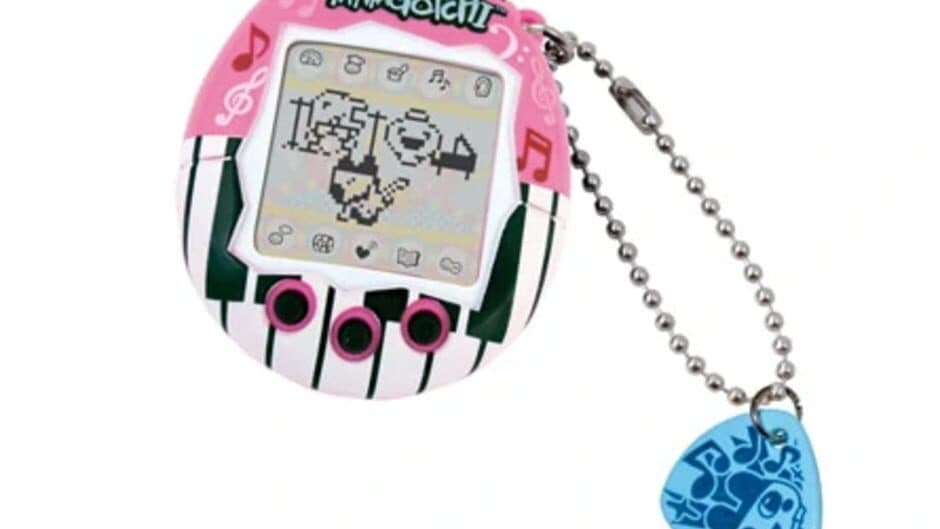 Скриншот 1 из Tamagotchi Music Star