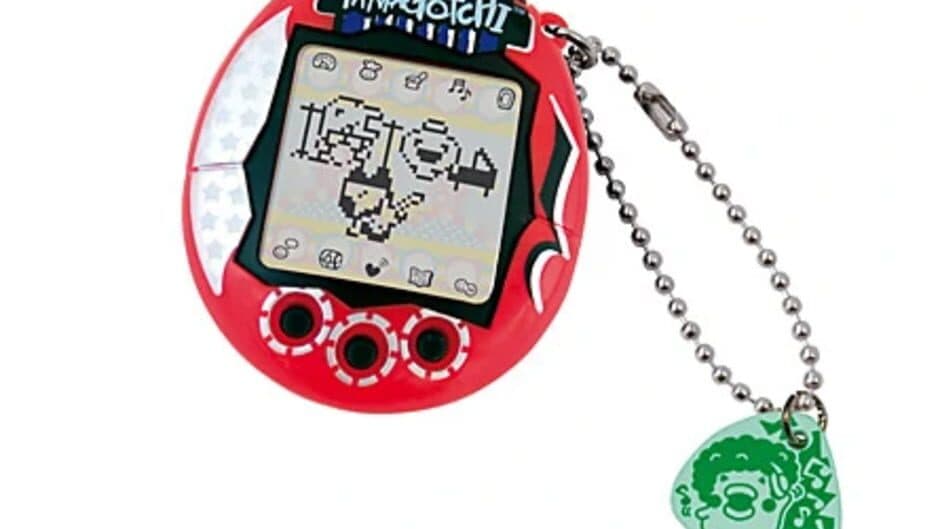 Скриншот 2 из Tamagotchi Music Star