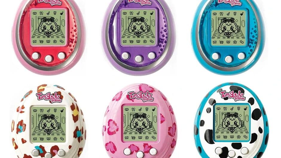 Скриншот 1 из Tamagotchi Friends: Digital Friend