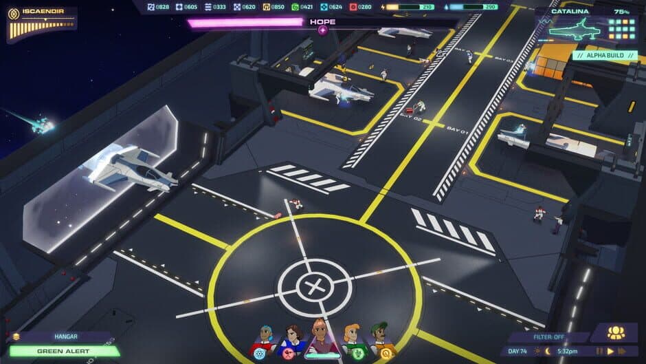 Скриншот 2 из Jumplight Odyssey