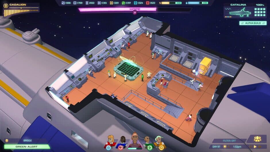 Скриншот 3 из Jumplight Odyssey