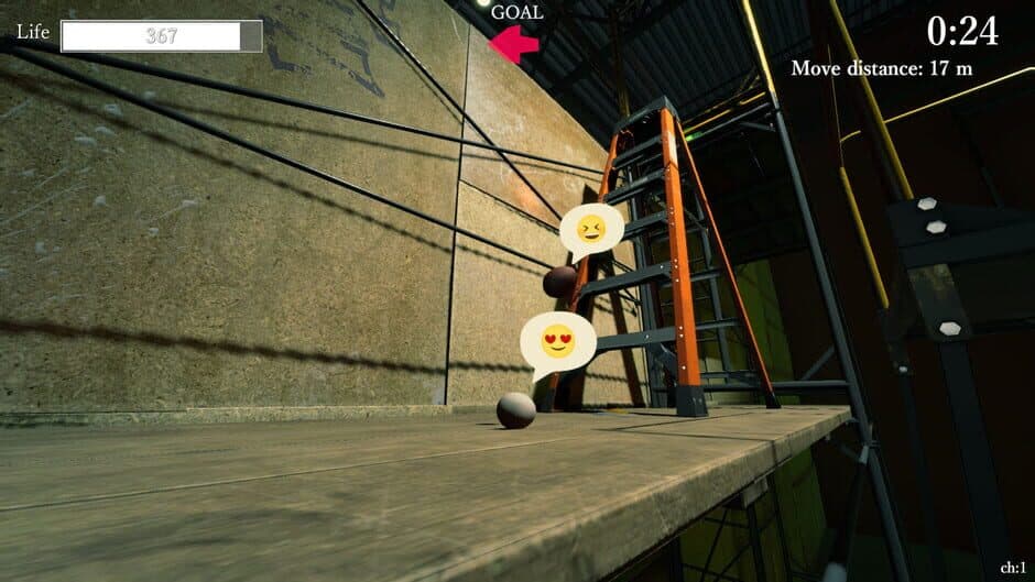 Скриншот 6 из Lost Egg 3: The Final