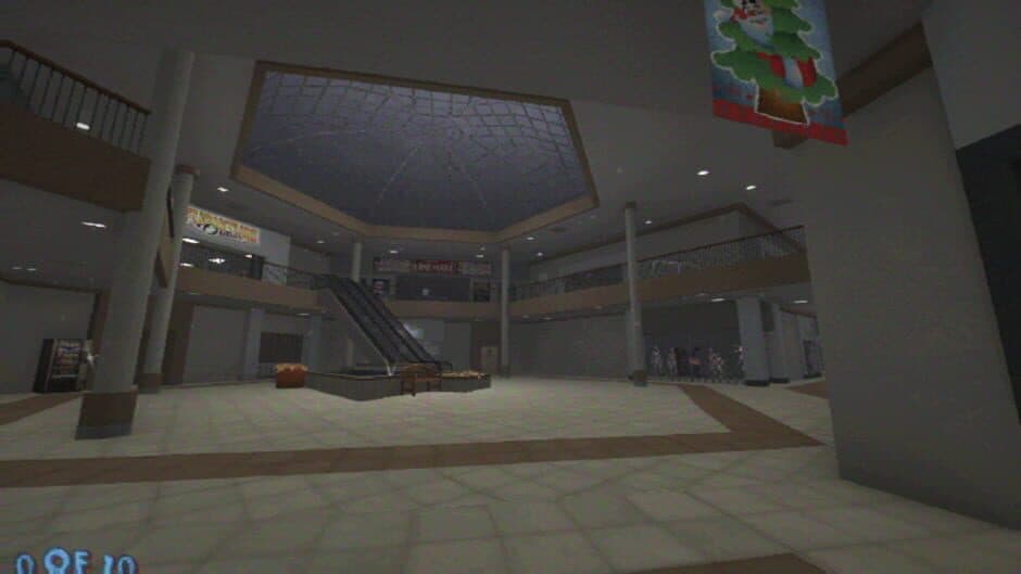 Скриншот 1 из A Mall Near You