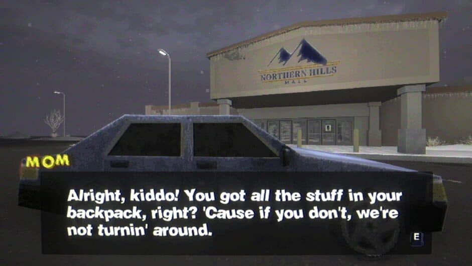 Скриншот 2 из A Mall Near You