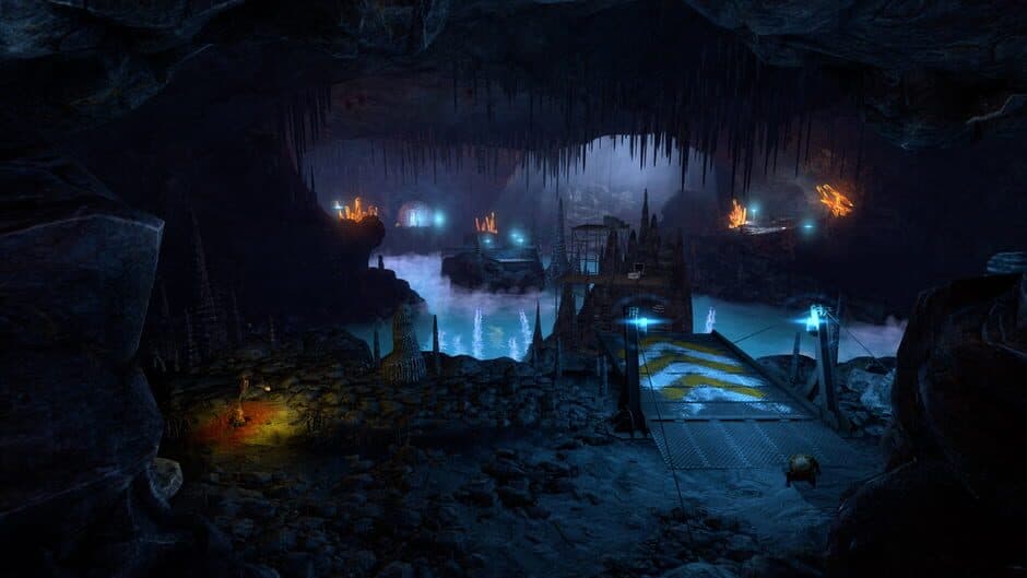Скриншот 1 из Black Mesa: Xen