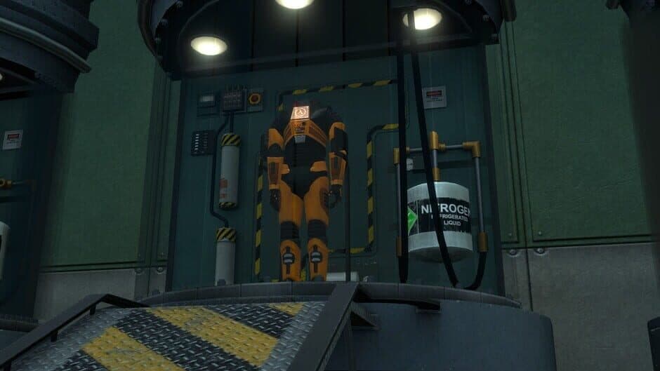 Скриншот 3 из Black Mesa: Definitive Edition