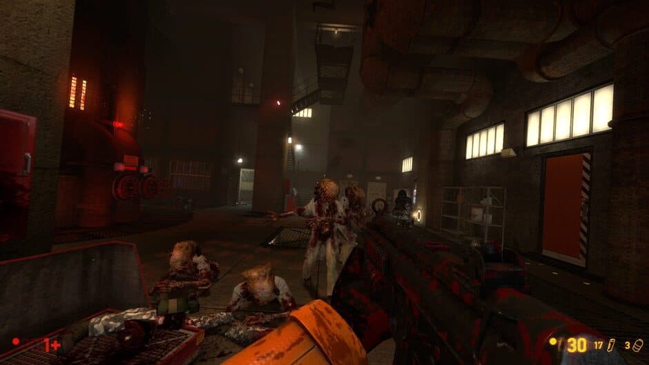 Скриншот 9 из Black Mesa: Definitive Edition