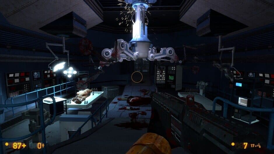 Скриншот 12 из Black Mesa: Definitive Edition
