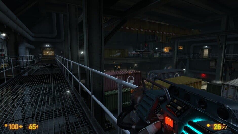 Скриншот 11 из Black Mesa: Definitive Edition