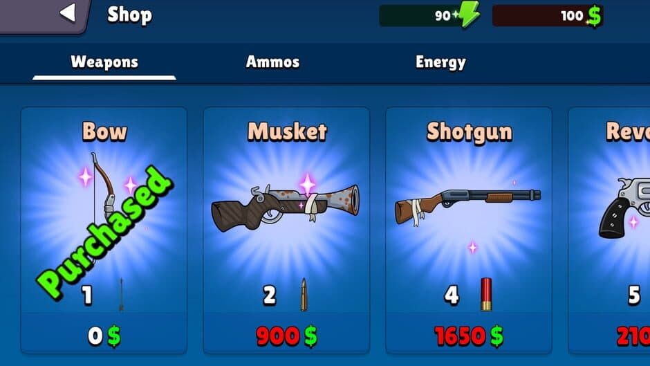 Скриншот 1 из Bird Shooter