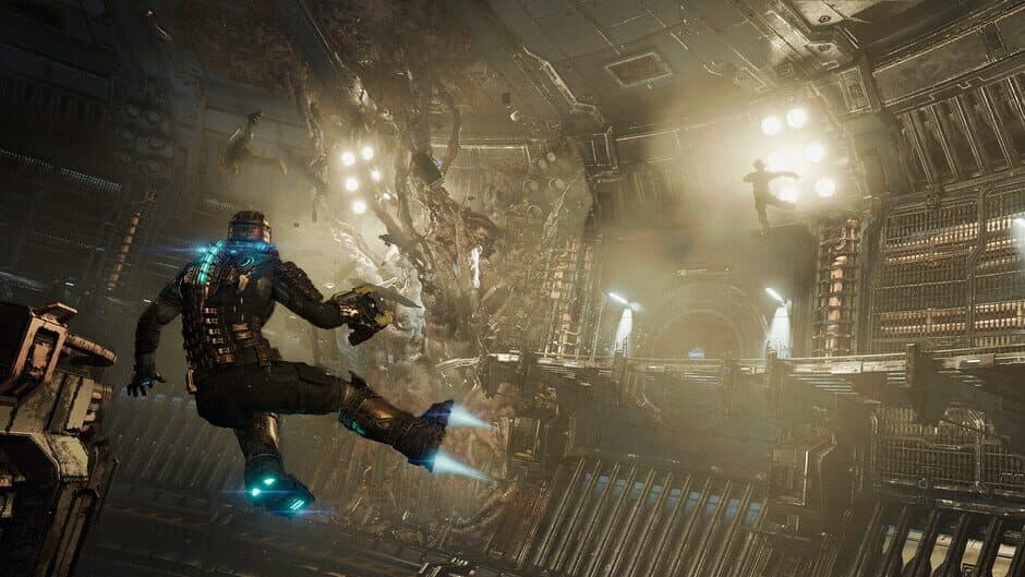 Скриншот 4 из Dead Space: Collector's Edition