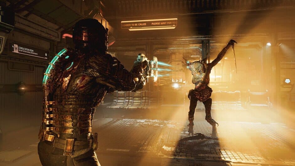 Скриншот 4 из Dead Space