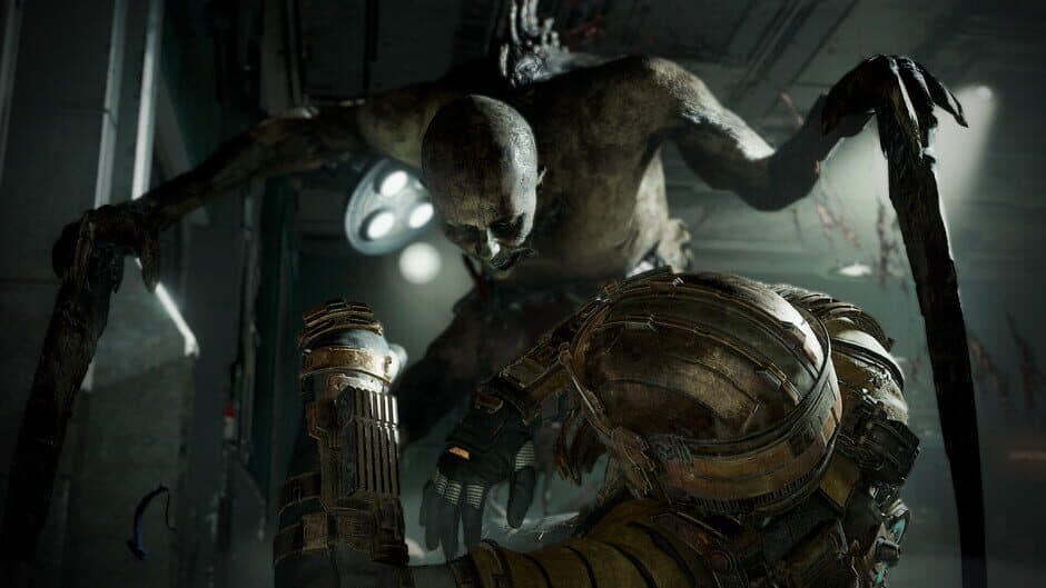 Скриншот 5 из Dead Space