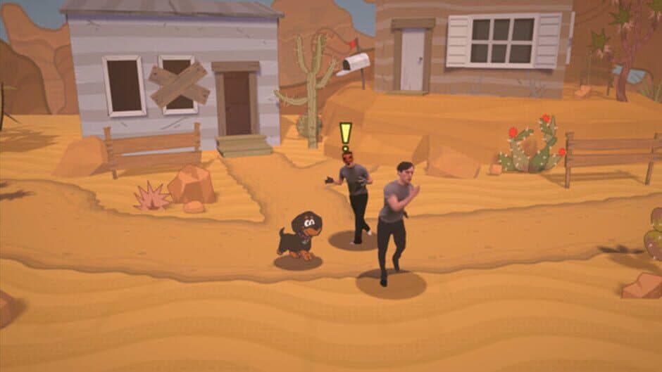Скриншот 3 из Jerma's Big Adventure 2