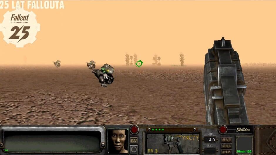 Скриншот 1 из Fallout 2 Remake