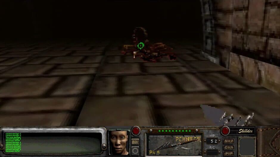 Скриншот 2 из Fallout 2 Remake