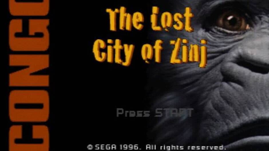 Скриншот 3 из Congo The Movie: The Lost City of Zinj