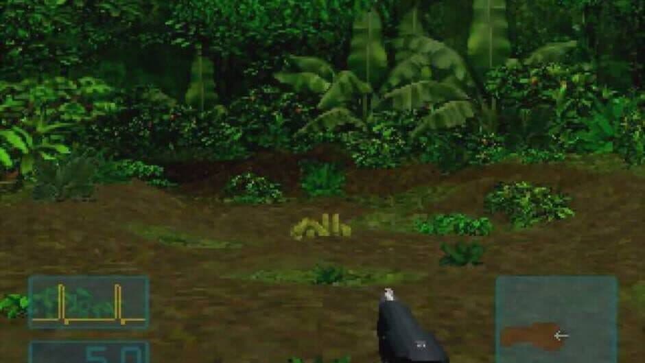 Скриншот 5 из Congo The Movie: The Lost City of Zinj