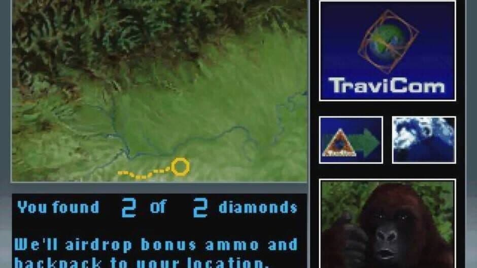 Скриншот 2 из Congo The Movie: The Lost City of Zinj