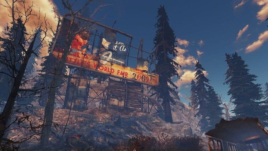 Скриншот 3 из Fallout: Cascadia