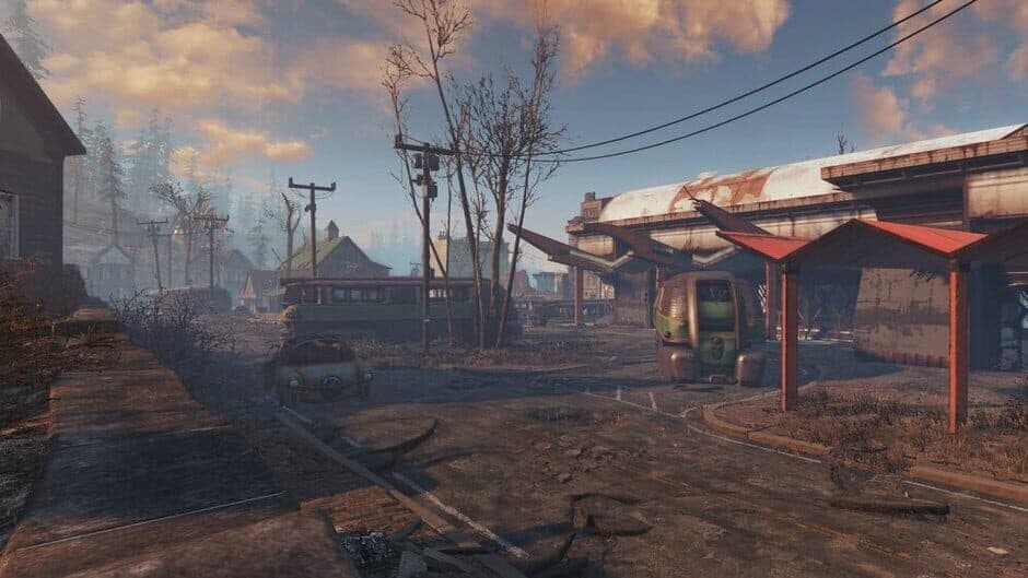 Скриншот 1 из Fallout: Cascadia