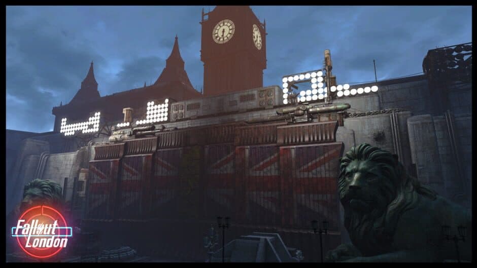 Скриншот 2 из Fallout: London