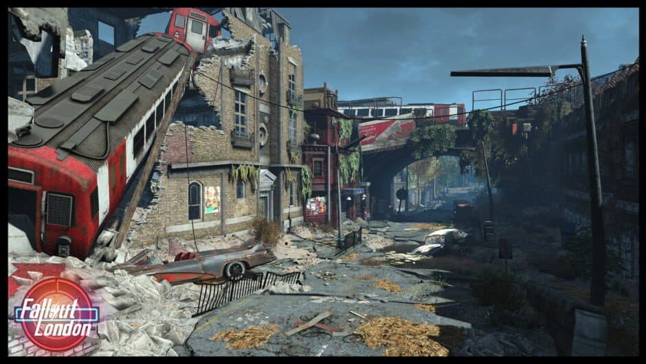Скриншот 3 из Fallout: London