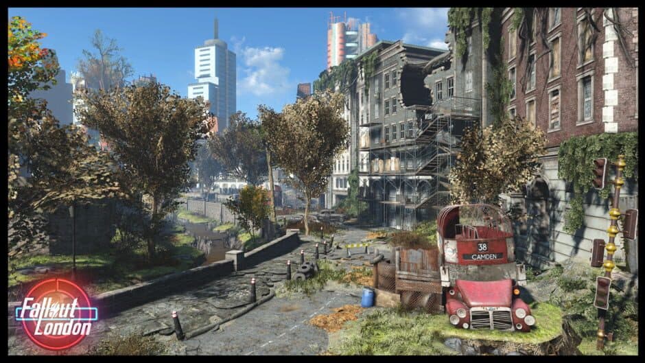 Скриншот 4 из Fallout: London