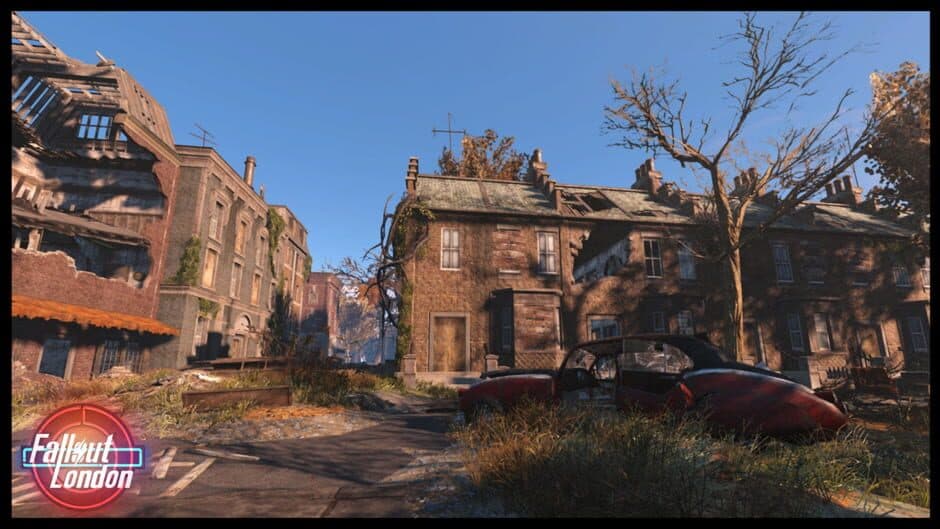 Скриншот 1 из Fallout: London