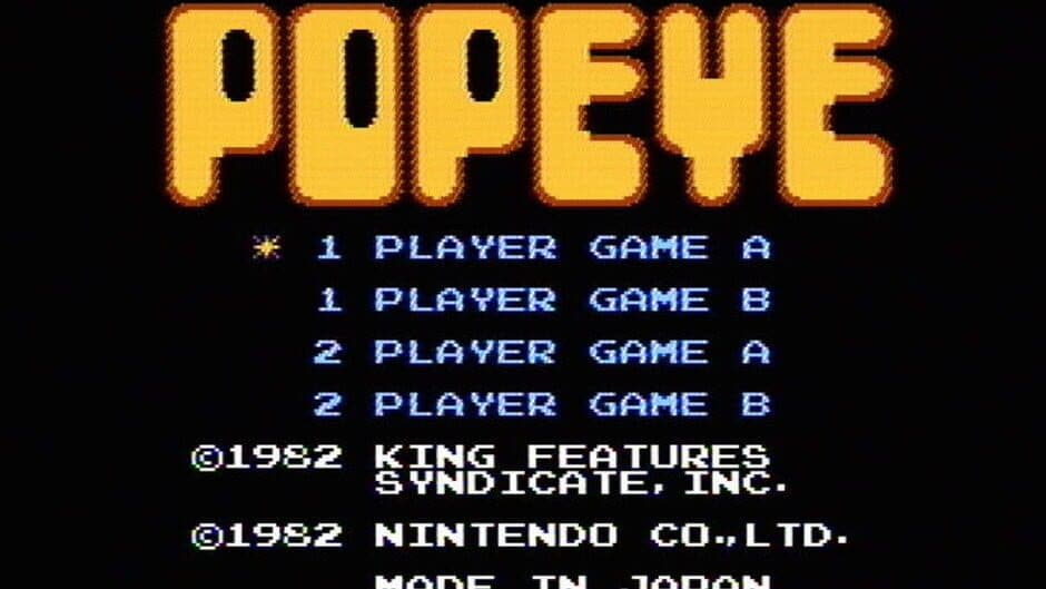Скриншот 2 из Popeye