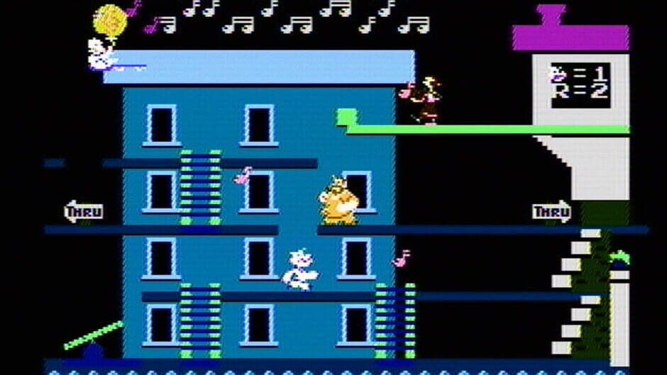 Скриншот 5 из Popeye