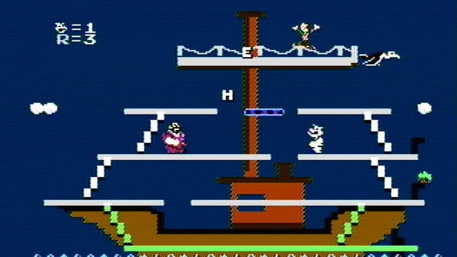 Скриншот 3 из Popeye