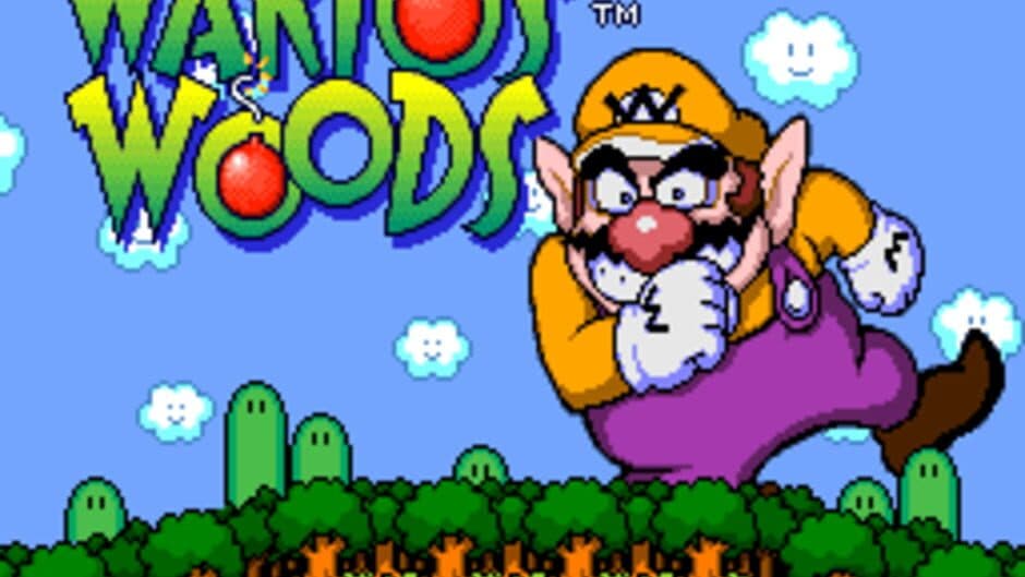 Скриншот 2 из Wario's Woods