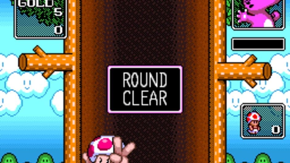 Скриншот 1 из Wario's Woods