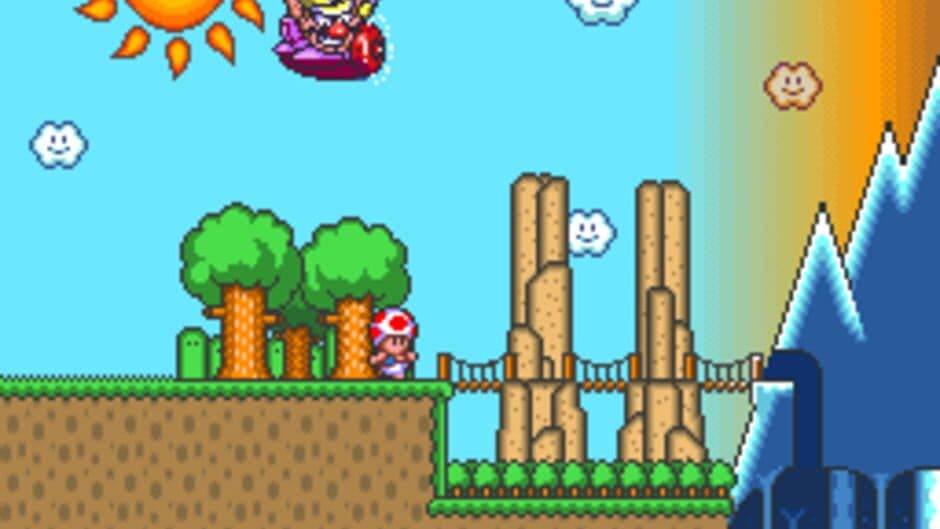 Скриншот 3 из Wario's Woods
