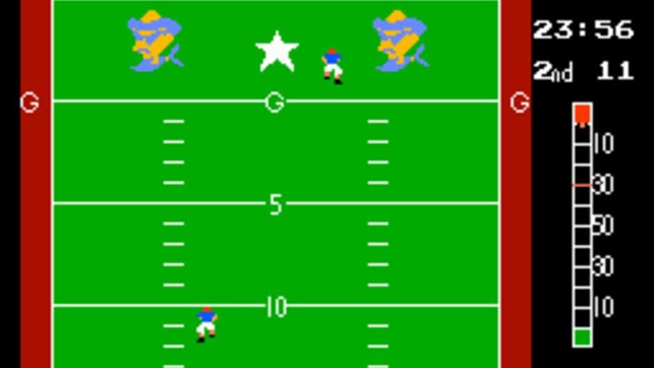 Скриншот 3 из 10-Yard Fight