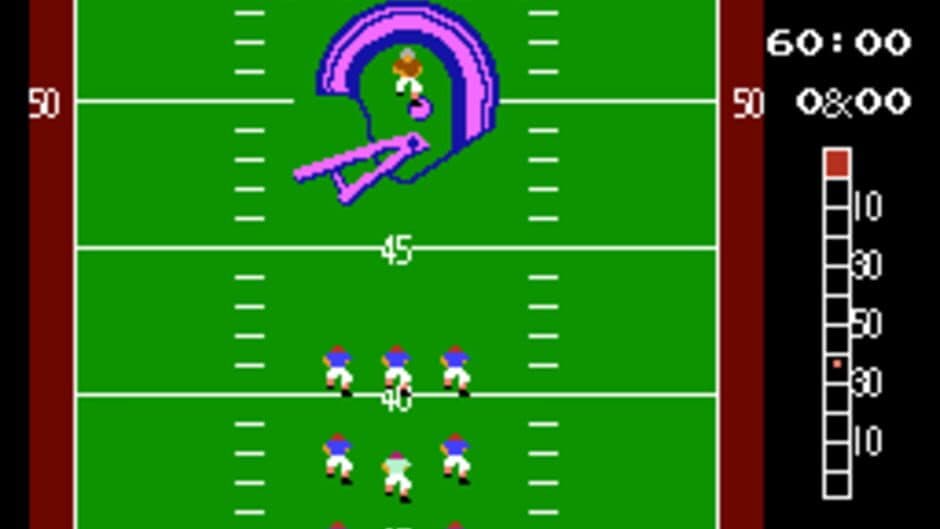 Скриншот 4 из 10-Yard Fight