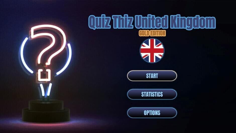 Скриншот 1 из Quiz Thiz United Kingdom: Gold Edition