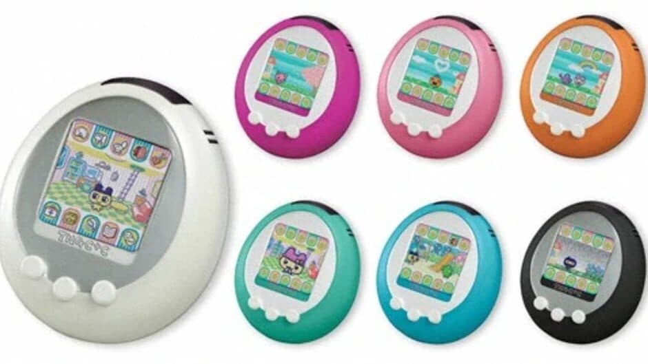 Скриншот 1 из Tamagotchi Plus Color