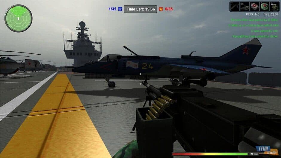 Скриншот 1 из Able Archer: Red Crucible 2