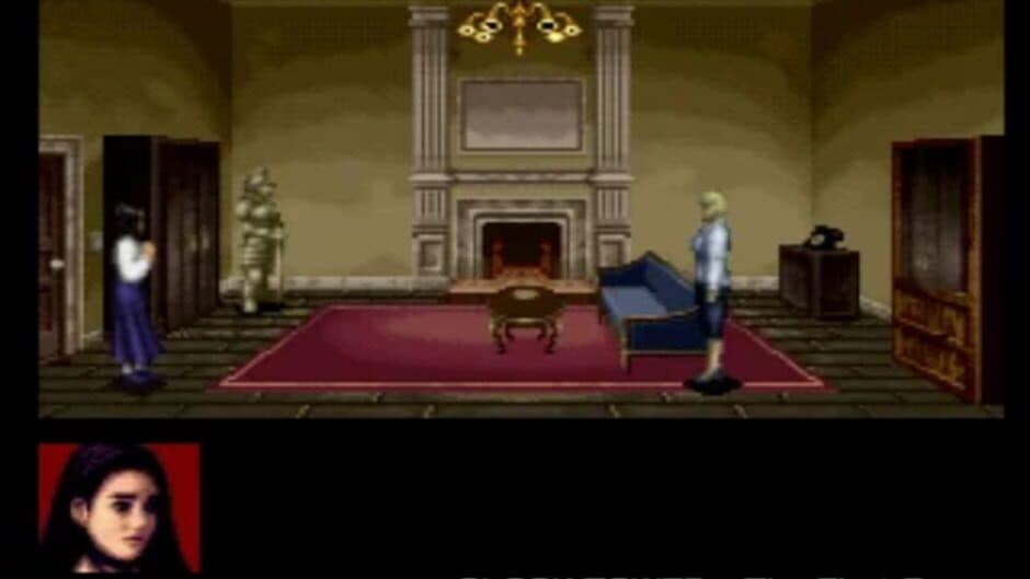 Скриншот 1 из Clock Tower: The First Fear