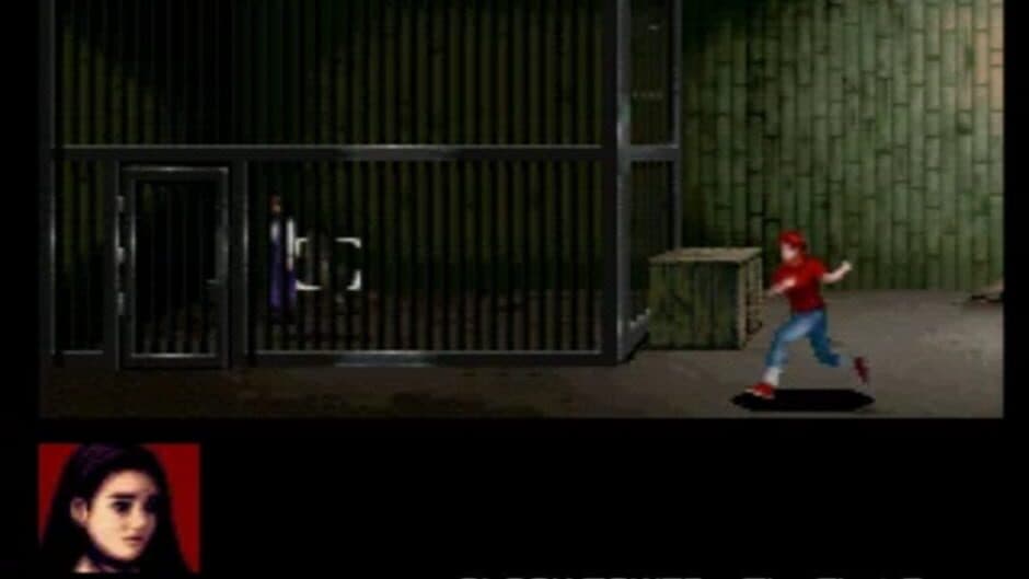 Скриншот 3 из Clock Tower: The First Fear