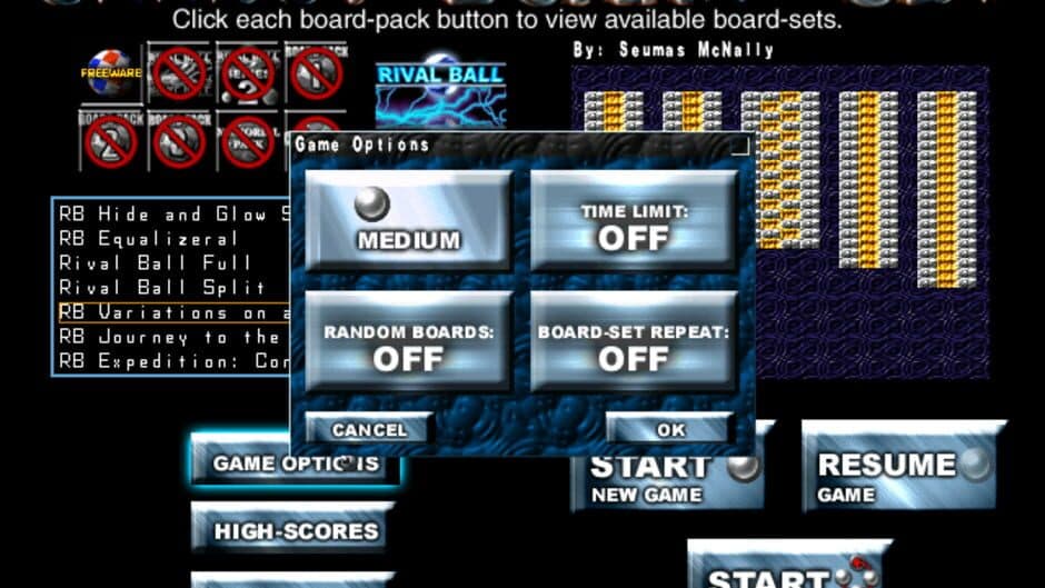 Скриншот 2 из Rival Ball
