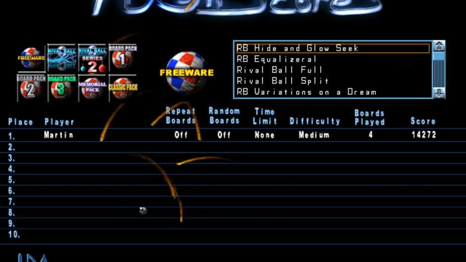 Скриншот 3 из Rival Ball
