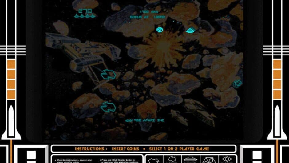 Скриншот 4 из Atari Greatest Hits: Volume 2
